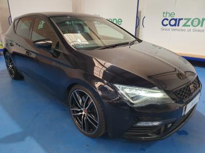 2019 SEAT LEON MK3 (5F) (SE370) 2012 TO 2020 TSI CUPRA DSG