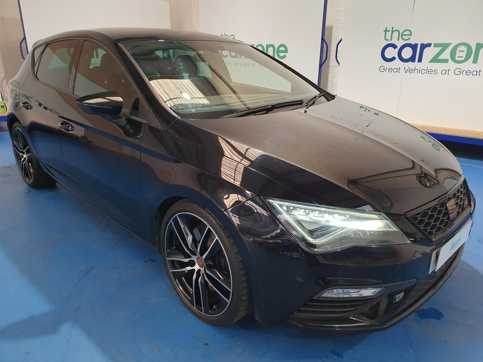 2019 SEAT LEON MK3 (5F) (SE370) 2012 TO 2020 TSI CUPRA DSG