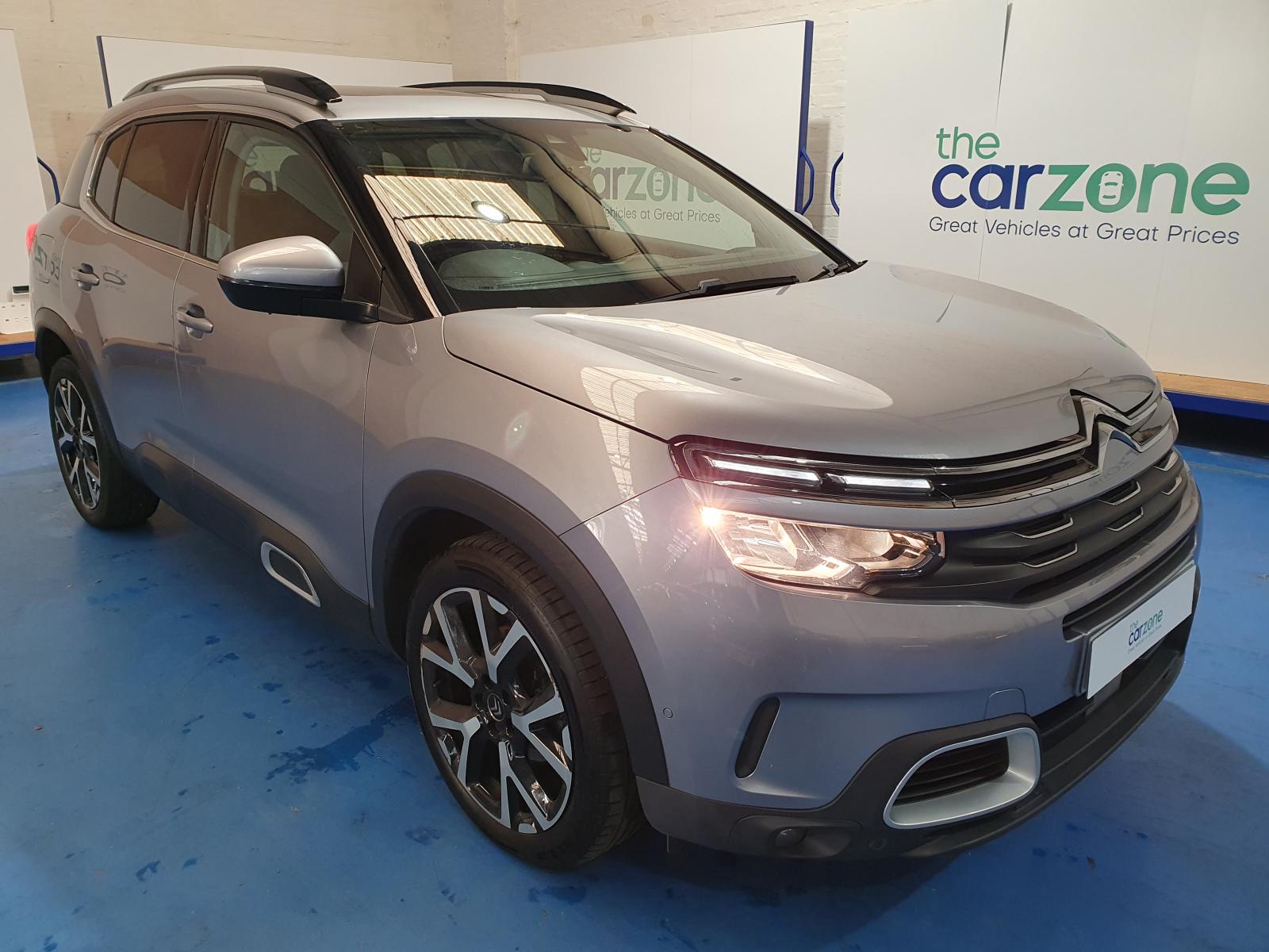 2019 CITROEN C5 AIRCROSS MK1 (C84) 2018 TO 2026 PURETECH FLAIR PLUS S/S