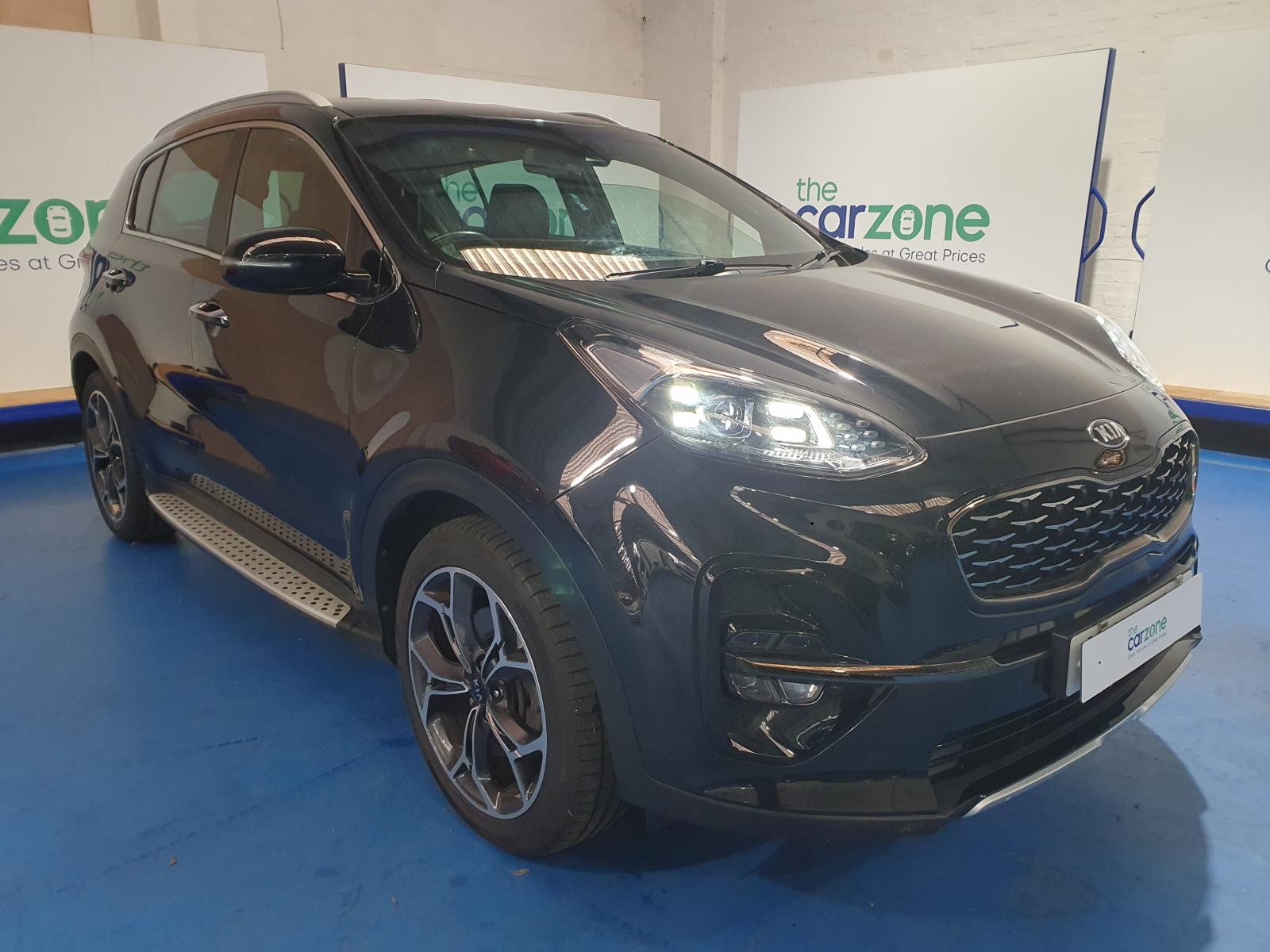2019 KIA SPORTAGE MK4 (QL) 2015 TO 2022 GT-LINE ISG