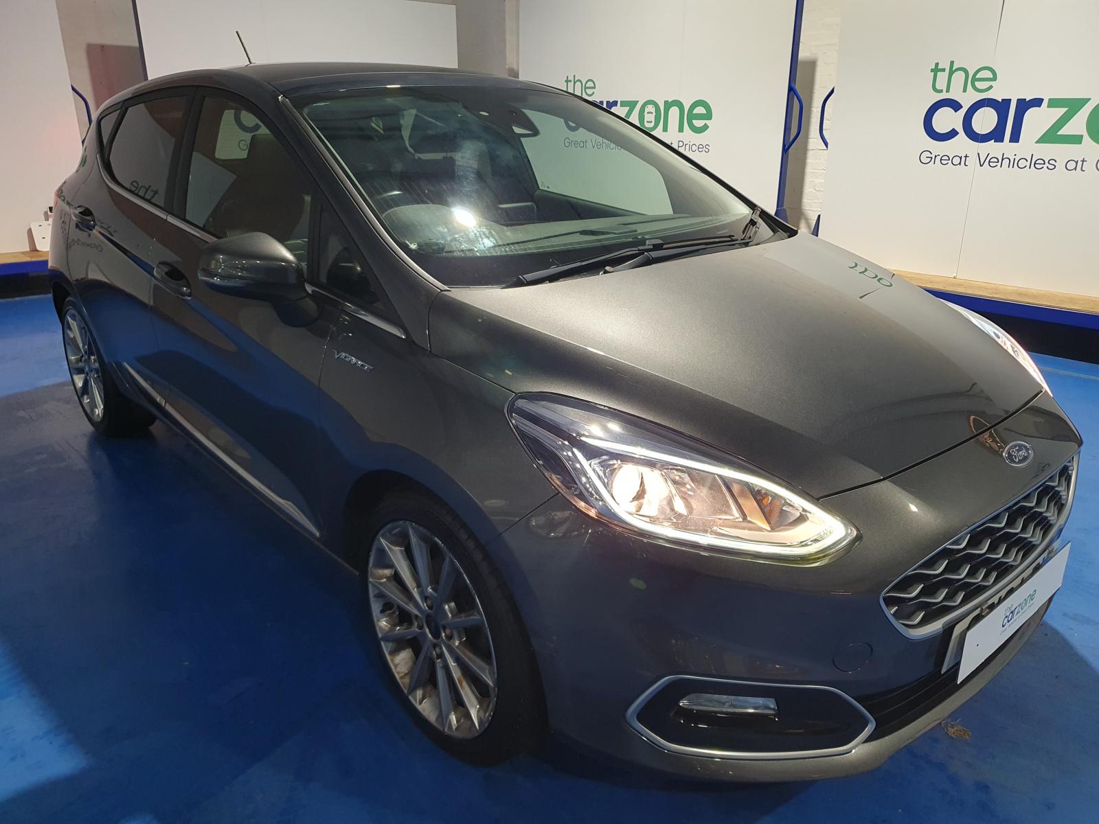 2019 FORD FIESTA MK8 (B479) 2017 TO 2023 VIGNALE