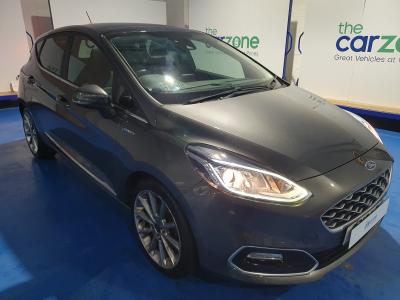 2019 FORD FIESTA MK8 (B479) 2017 TO 2023 VIGNALE