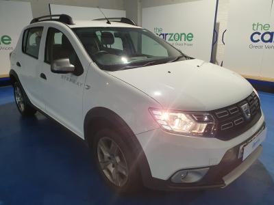 2016 DACIA SANDERO MK2 (B52) 2012 TO 2021 STEPWAY AMBIANCE TCE