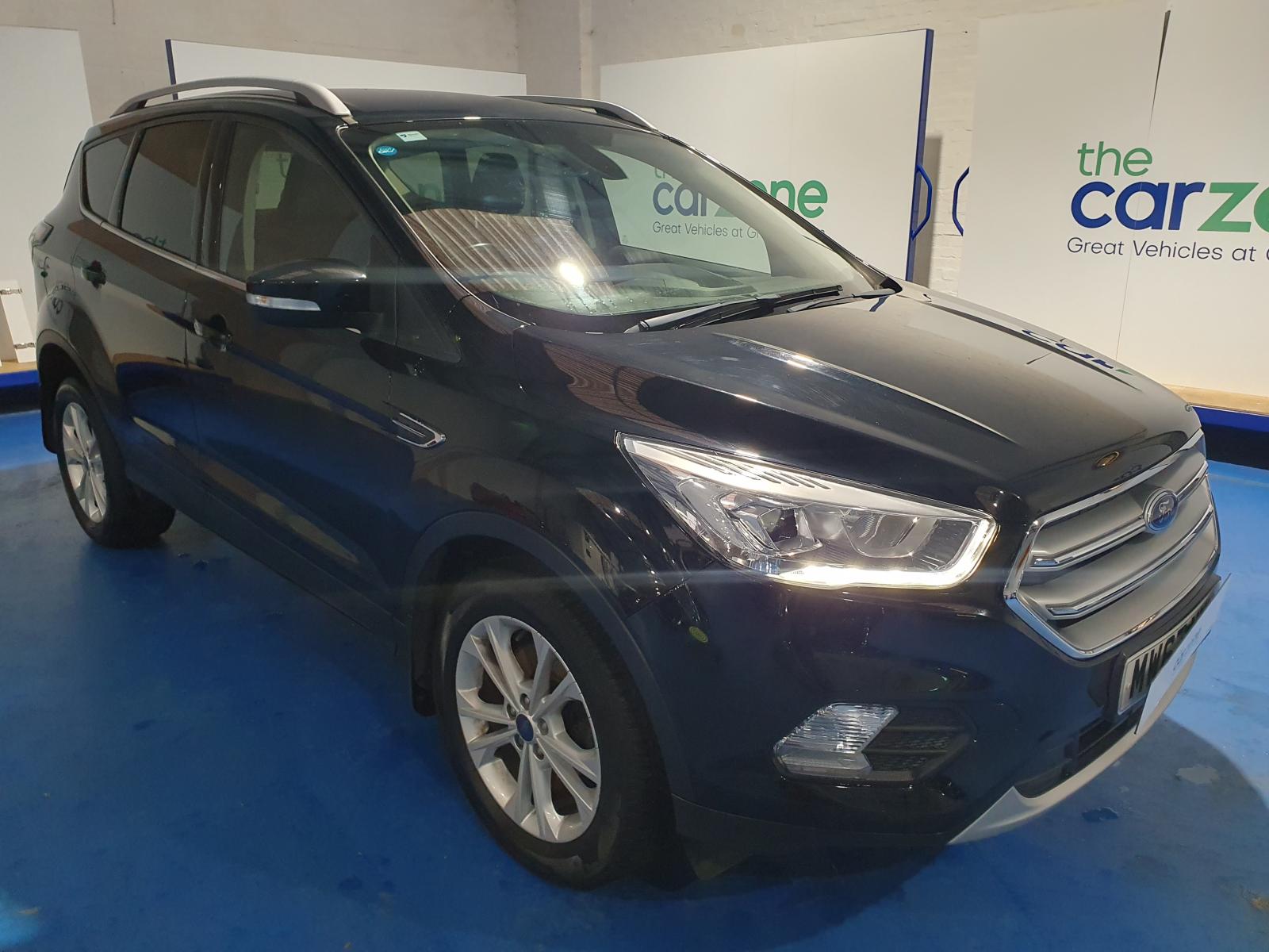 2017 FORD KUGA MK2 (C520) 2011 TO 2020 TITANIUM TDCI