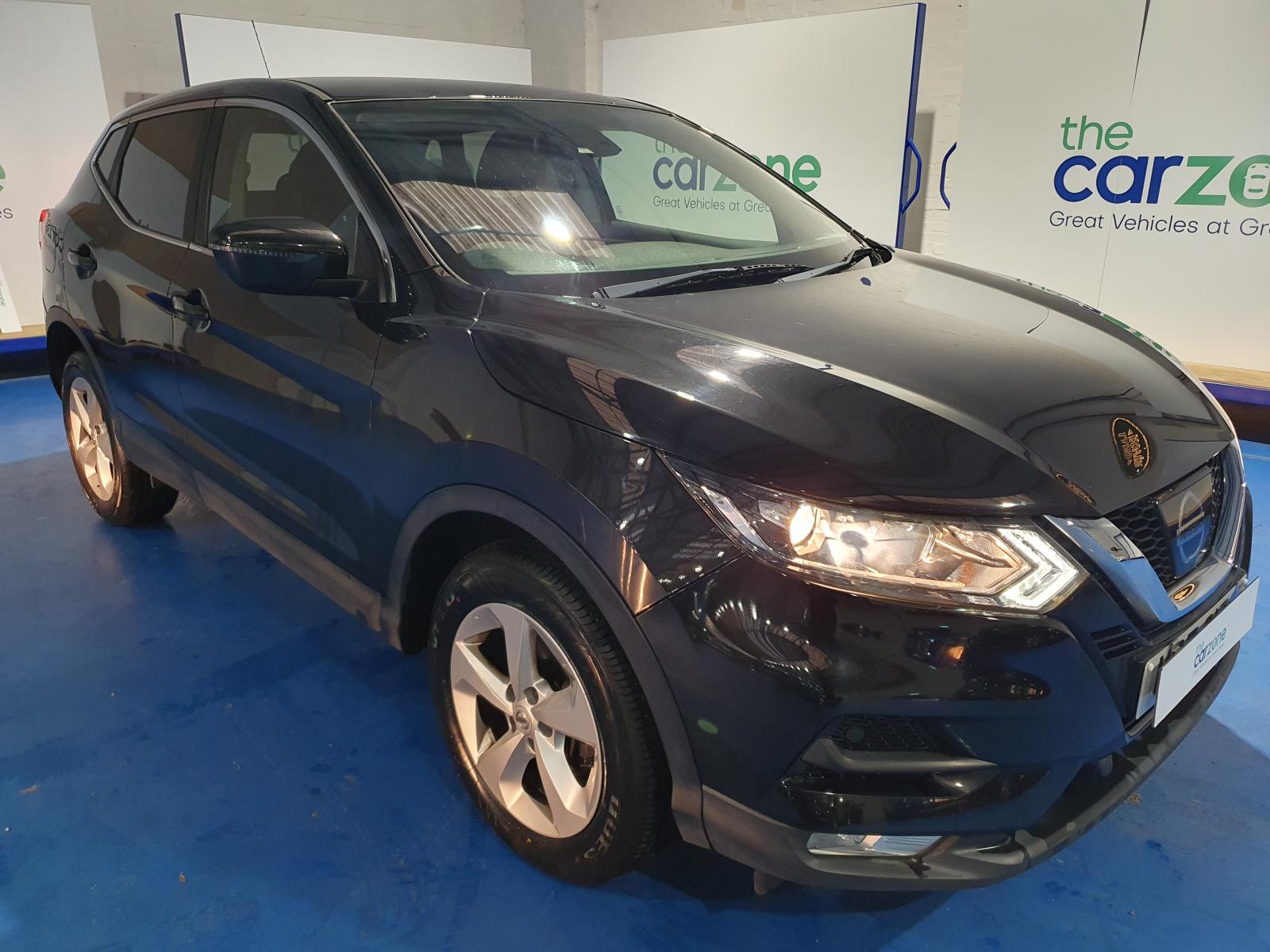 2017 NISSAN QASHQAI MK2 (J11) 2013 TO 2021 ACENTA DIG-T