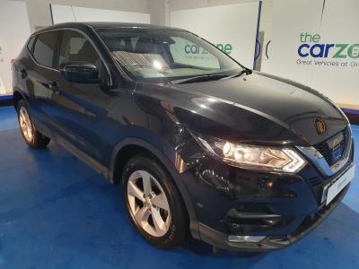 2017 NISSAN QASHQAI MK2 (J11) 2013 TO 2021 ACENTA DIG-T