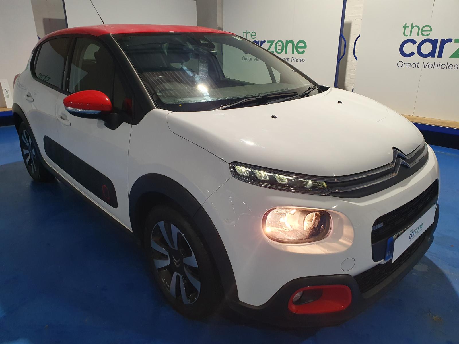 2017 CITROEN C3 MK3 (B618) 2016 TO 2025 PURETECH FLAIR