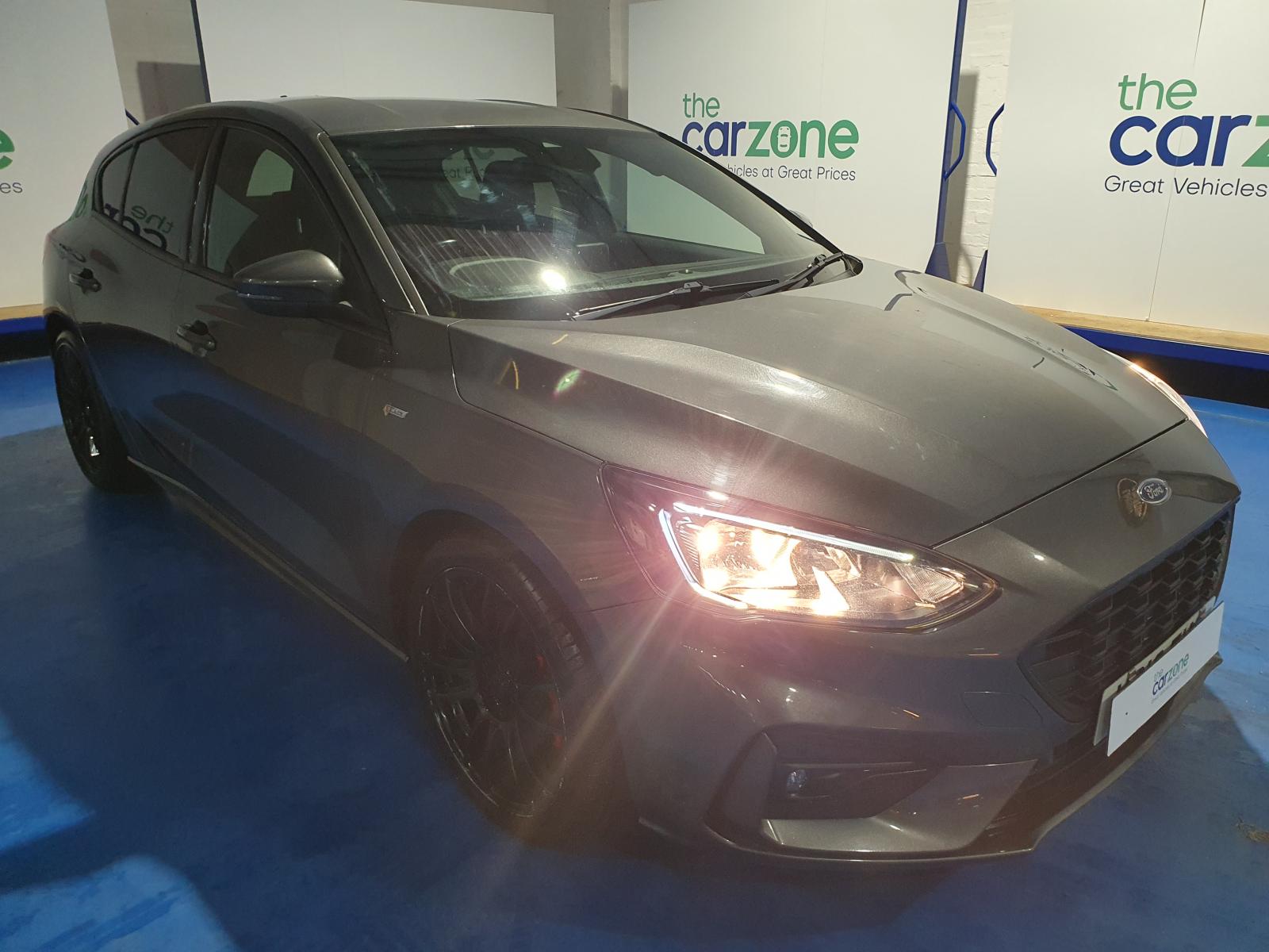 2019 FORD FOCUS MK4 (C519) 2018 On ST-LINE X