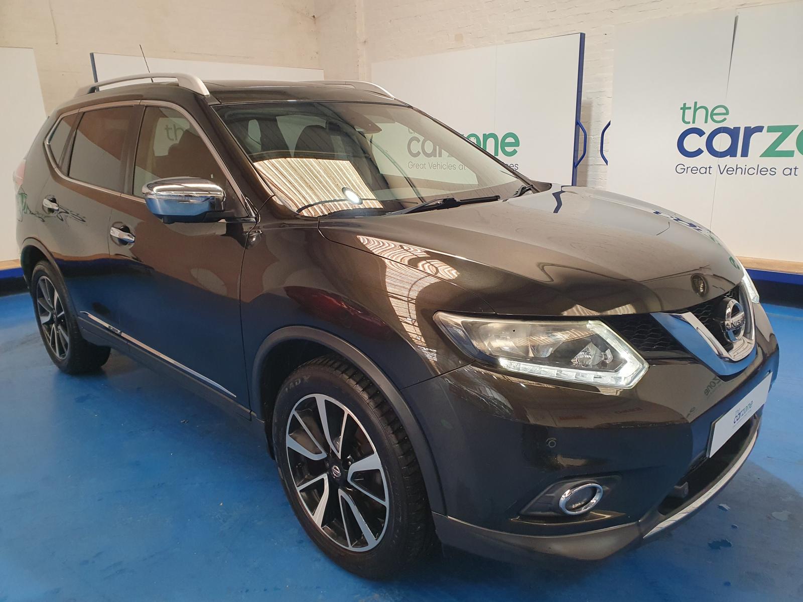 2015 NISSAN X-TRAIL MK3 (T32) 2013 TO 2023 DIG-T N-TEC
