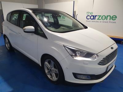 2015 FORD C-MAX MK2 FL (C344) 2007 TO 2018 TITANIUM X TDCI