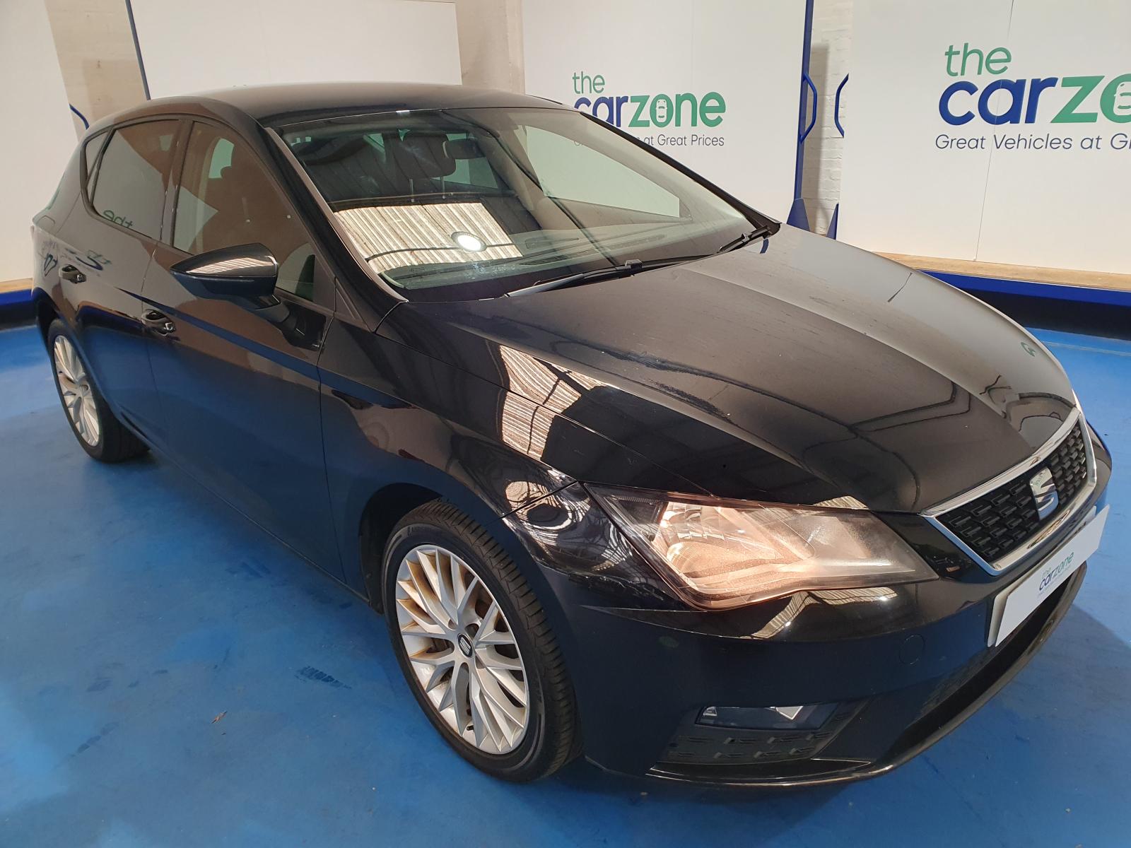2018 SEAT LEON MK3 (5F) (SE370) 2012 TO 2020 TSI SE DYNAMIC TECHNOLOGY