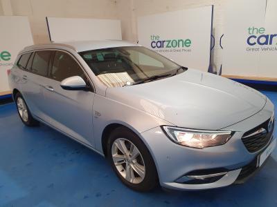 2018 VAUXHALL INSIGNIA MK2 (3801) 2017 On SPORTS TOURER SRI NAV