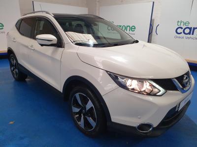 2017 NISSAN QASHQAI MK2 (J11) 2013 TO 2021 N-CONNECTA DCI