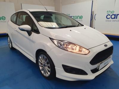 2013 FORD FIESTA MK7 FL (B299) 2012 TO 2017 ZETEC S
