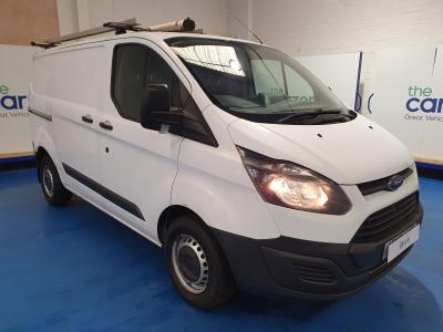 2017 FORD TRANSIT CUSTOM MK8 (V362) 2012 TO 2023 310 LR P/V