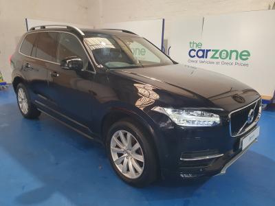 2017 VOLVO XC90 MK2 (256) 2015 On D5 POWERPULSE MOMENTUM PRO AWD