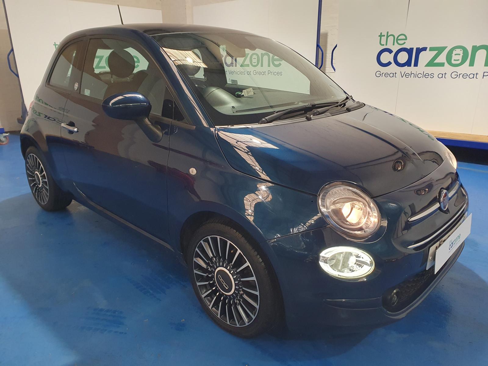 2021 FIAT 500 MK4 (312 4S) 2015 On LAUNCH EDITION