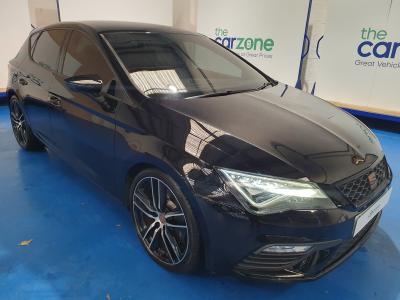 2018 SEAT LEON MK3 (5F) (SE370) 2012 TO 2020 TSI CUPRA DSG