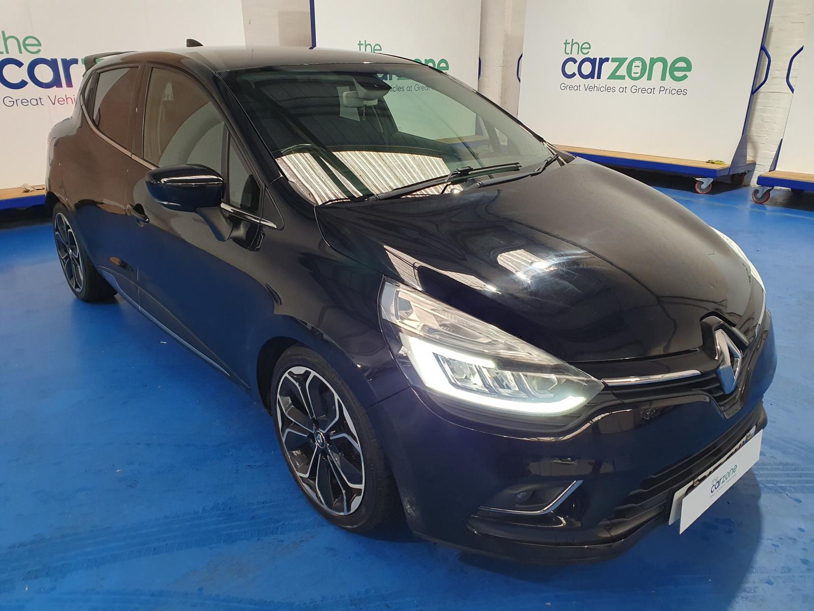 2017 RENAULT CLIO MK4 (Ph1) (X98) 2012 TO 2019 DYNAMIQUE S NAV DCI