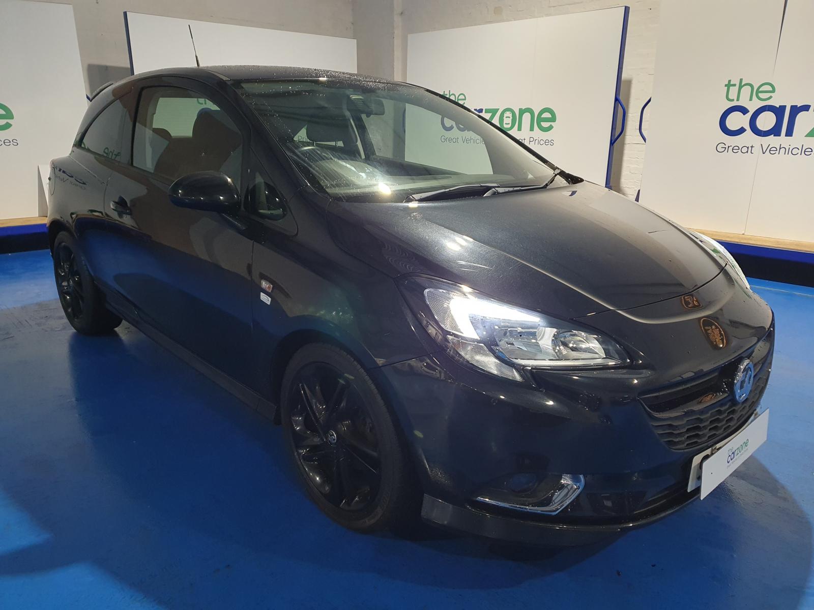 2016 VAUXHALL CORSA MK4 (E) (4500) 2014 TO 2020 LIMITED EDITION