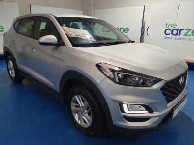 2019 HYUNDAI TUCSON MK3 (TL) 2015 TO 2018 GDI S CONNECT