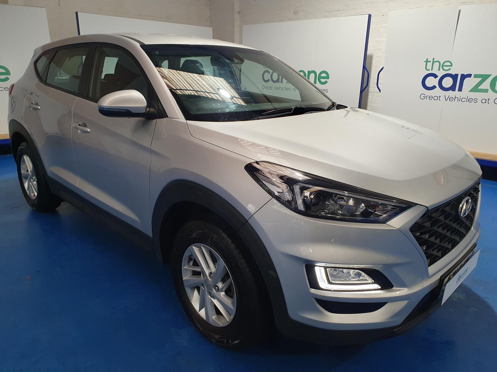 2019 HYUNDAI TUCSON MK3 (TL) 2015 TO 2018 GDI S CONNECT