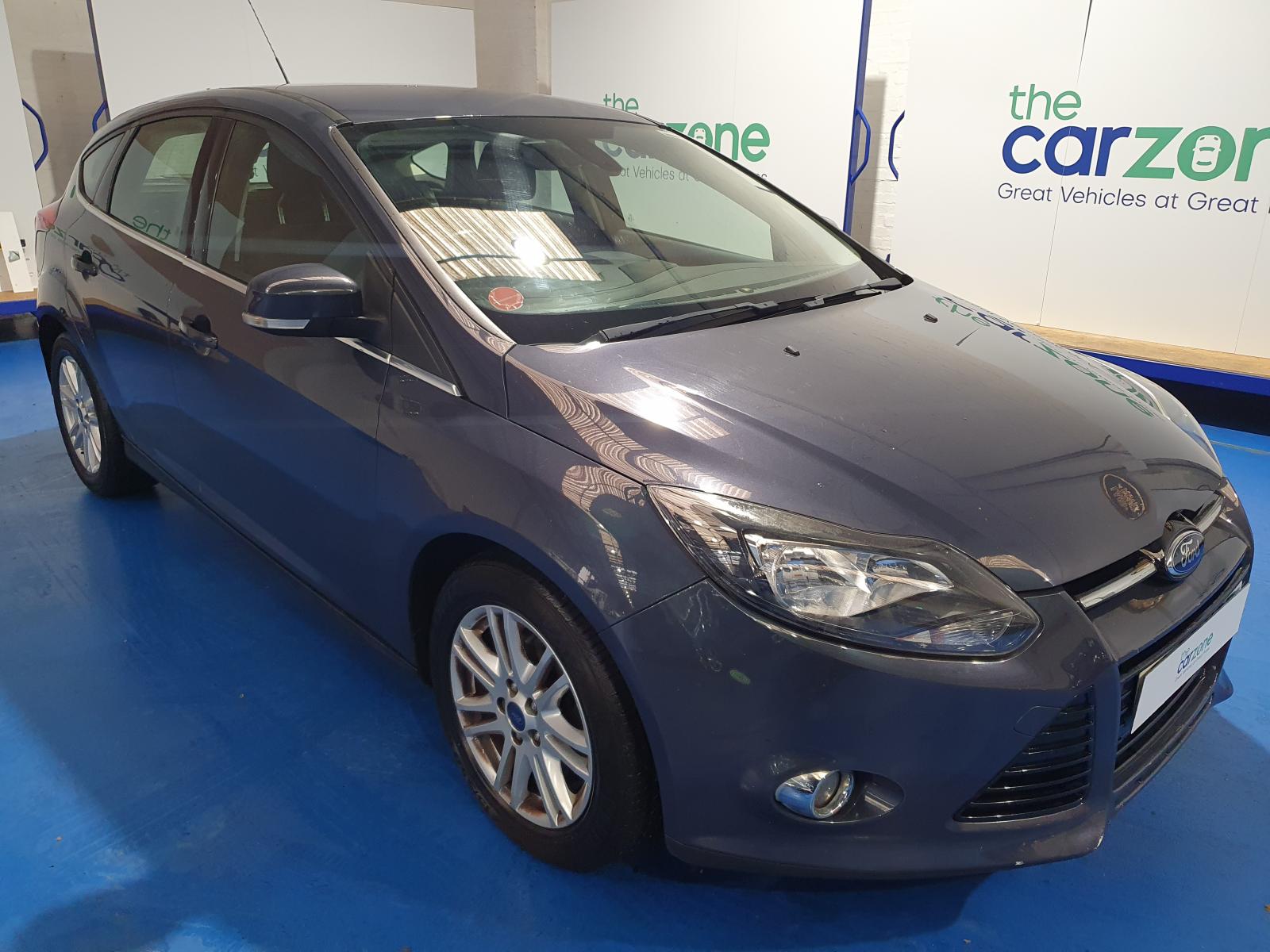 2013 FORD FOCUS MK3 (C346) 2011 TO 2018 TITANIUM TDCI 115