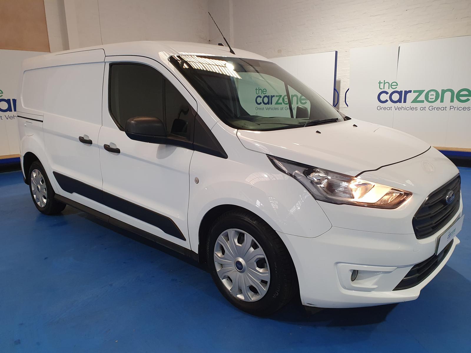 2021 FORD TRANSIT CONNECT MK2 FL (V408) 2013 TO 2024 210 TREND TDCI