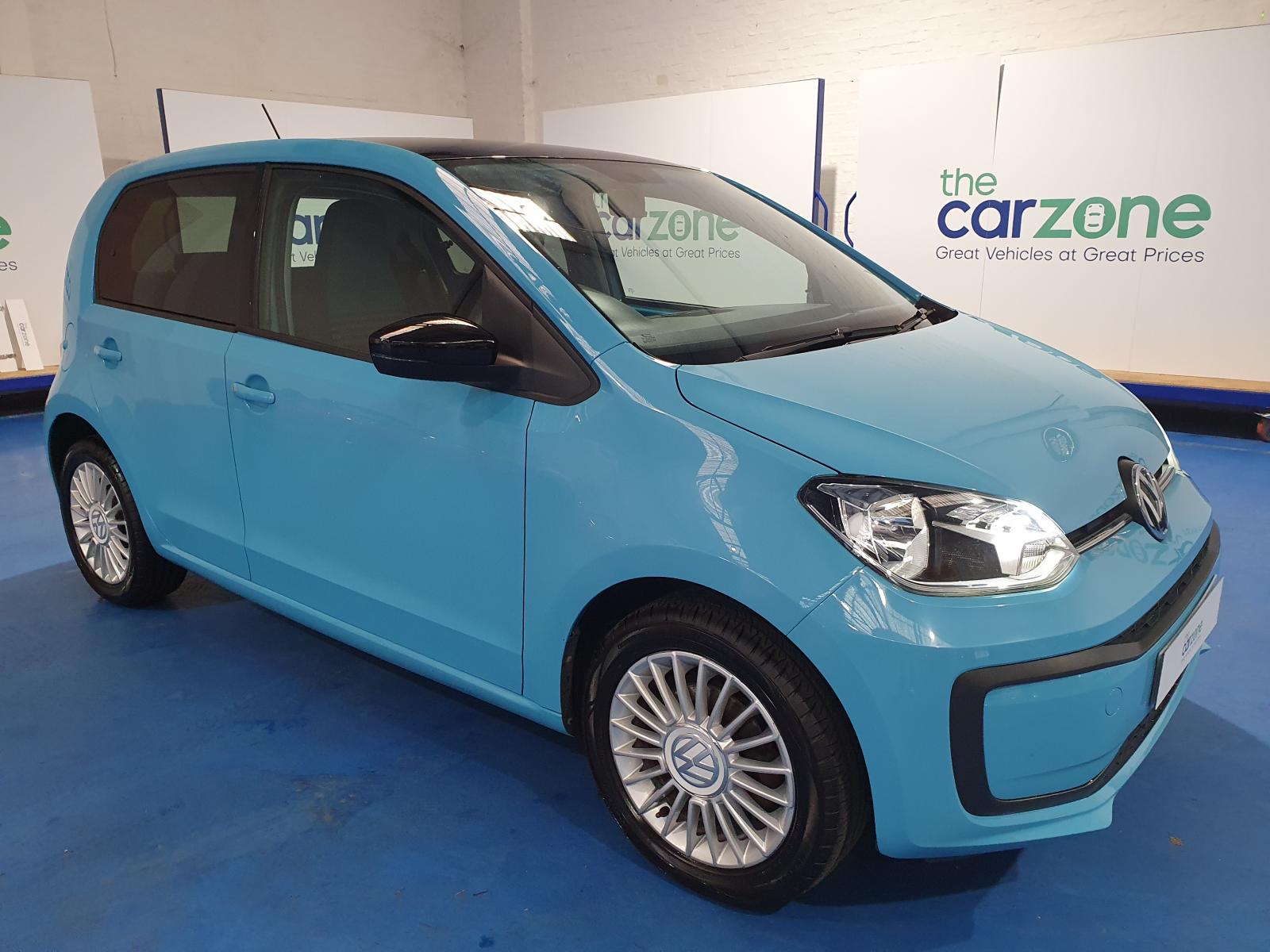 2018 VOLKSWAGEN UP MK1 (121) 2012 On MOVE UP