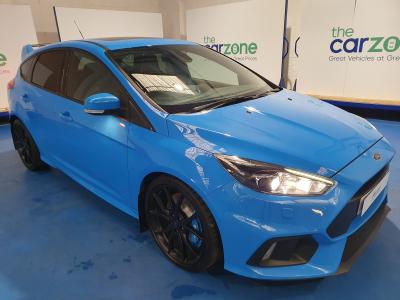 2016 FORD FOCUS MK3 FL (C346) 2011 TO 2018 RS
