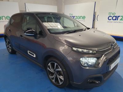 2023 CITROEN C3 MK3 (B618) 2016 TO 2025 PURETECH SHINE PLUS S/S