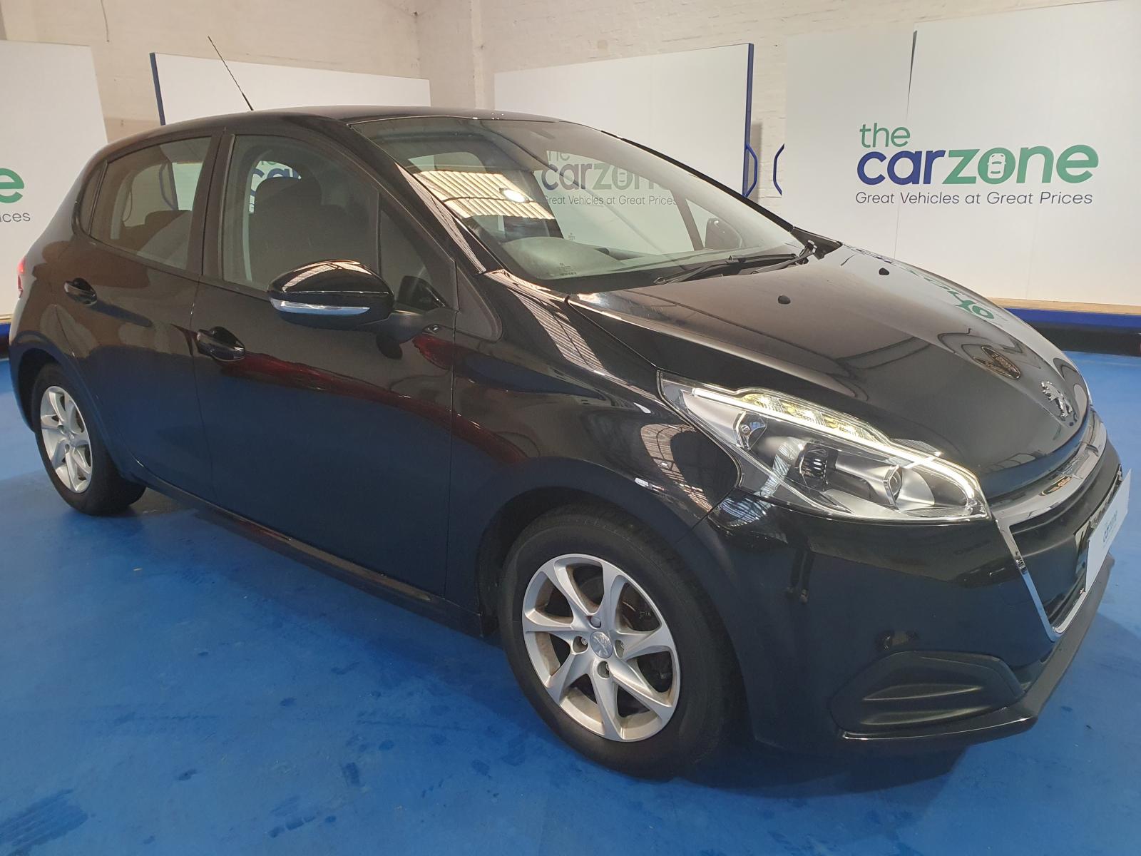 2016 PEUGEOT 208 MK1 FL (IA) 2012 TO 2019 PURETECH ACTIVE