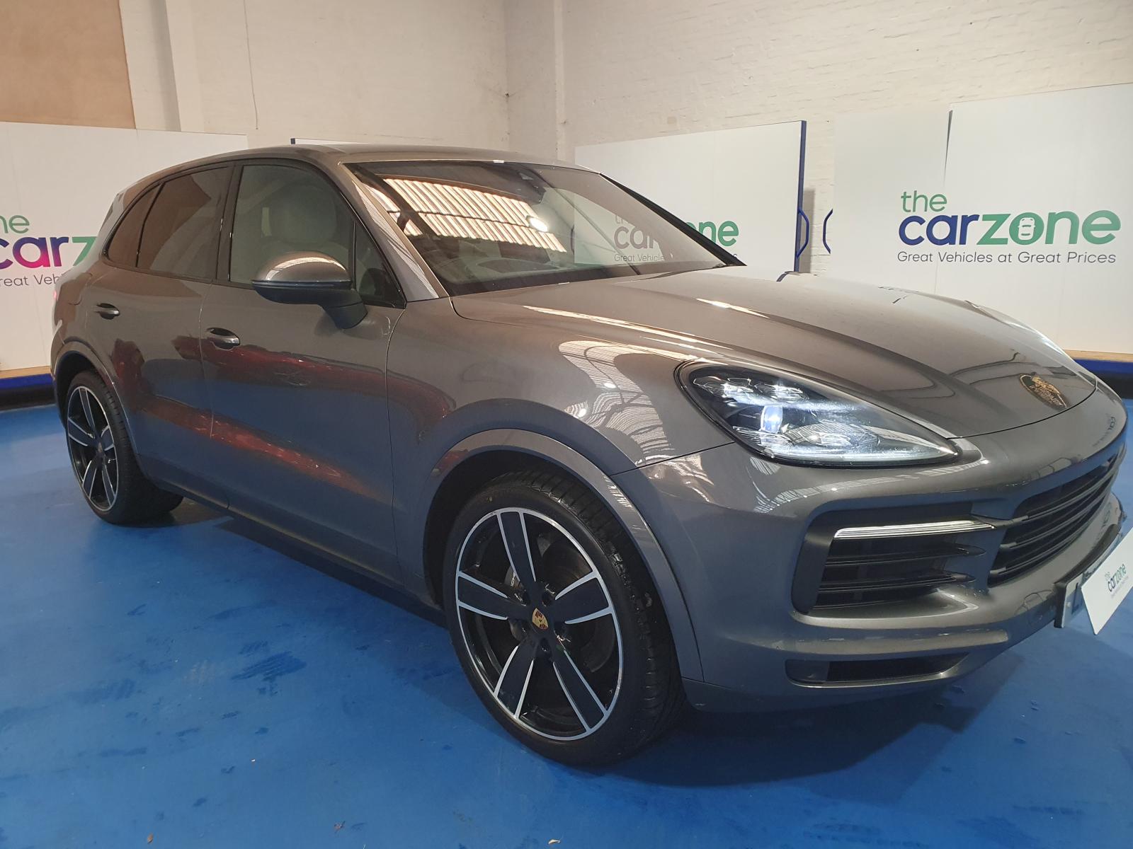 2019 PORSCHE CAYENNE MK3 (E3) 2018 On V6 TIPTRONIC
