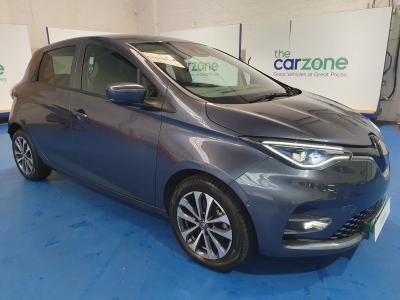 2022 RENAULT ZOE MK1 (Ph1) (X10) 2012 On GT LINE PLUS