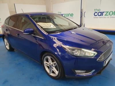 2017 FORD FOCUS MK3 FL (C346) 2011 TO 2018 TITANIUM