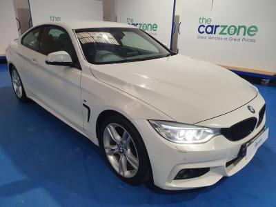 2014 BMW 4 SERIES MK1 (F32) 2013 TO 2020 420D M SPORT