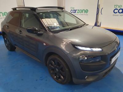 2015 CITROEN C4 CACTUS MK1 (E3) 2014 On BLUEHDI FLAIR