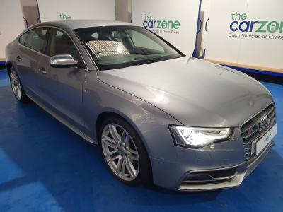 2016 AUDI A5 MK1 FL (8TA) 2007 TO 2016 S5 SPORTBACK TFSI QUATTRO