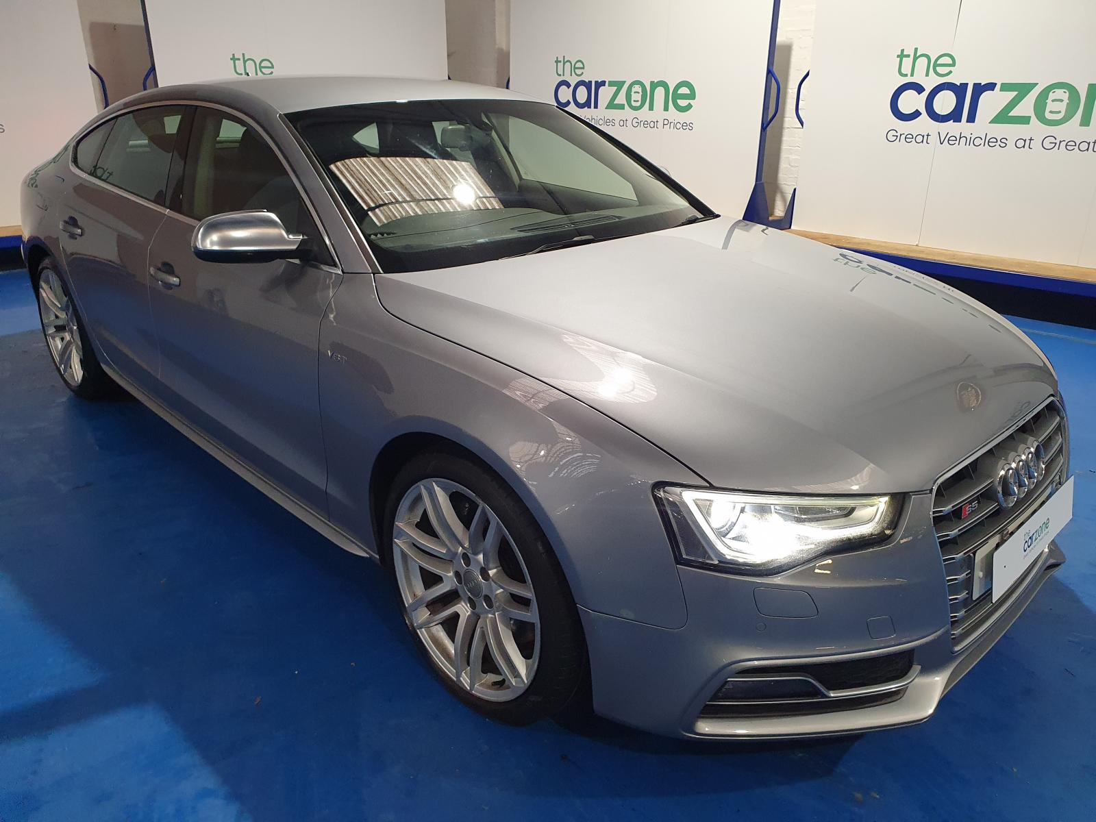 2016 AUDI A5 MK1 FL (8TA) 2007 TO 2016 S5 SPORTBACK TFSI QUATTRO
