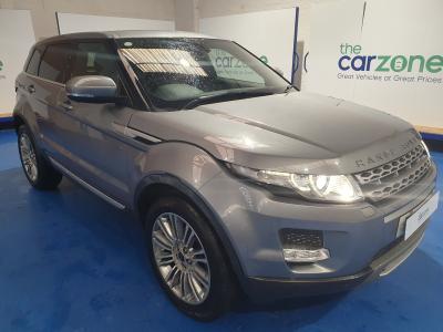 2012 LAND ROVER RANGE ROVER EVOQUE MK1 (L538) 2010 TO 2013 SD4 PRESTIGE LUX