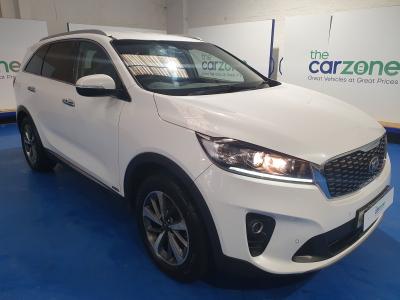 2019 KIA SORENTO MK3 (UM) 2015 TO 2020 CRDI KX-2 ISG