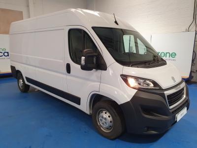 2024 PEUGEOT BOXER MK3 FL1 (X250) 2014 TO 2024 BLUEHDI 335 L3H2 PROFESSIONAL