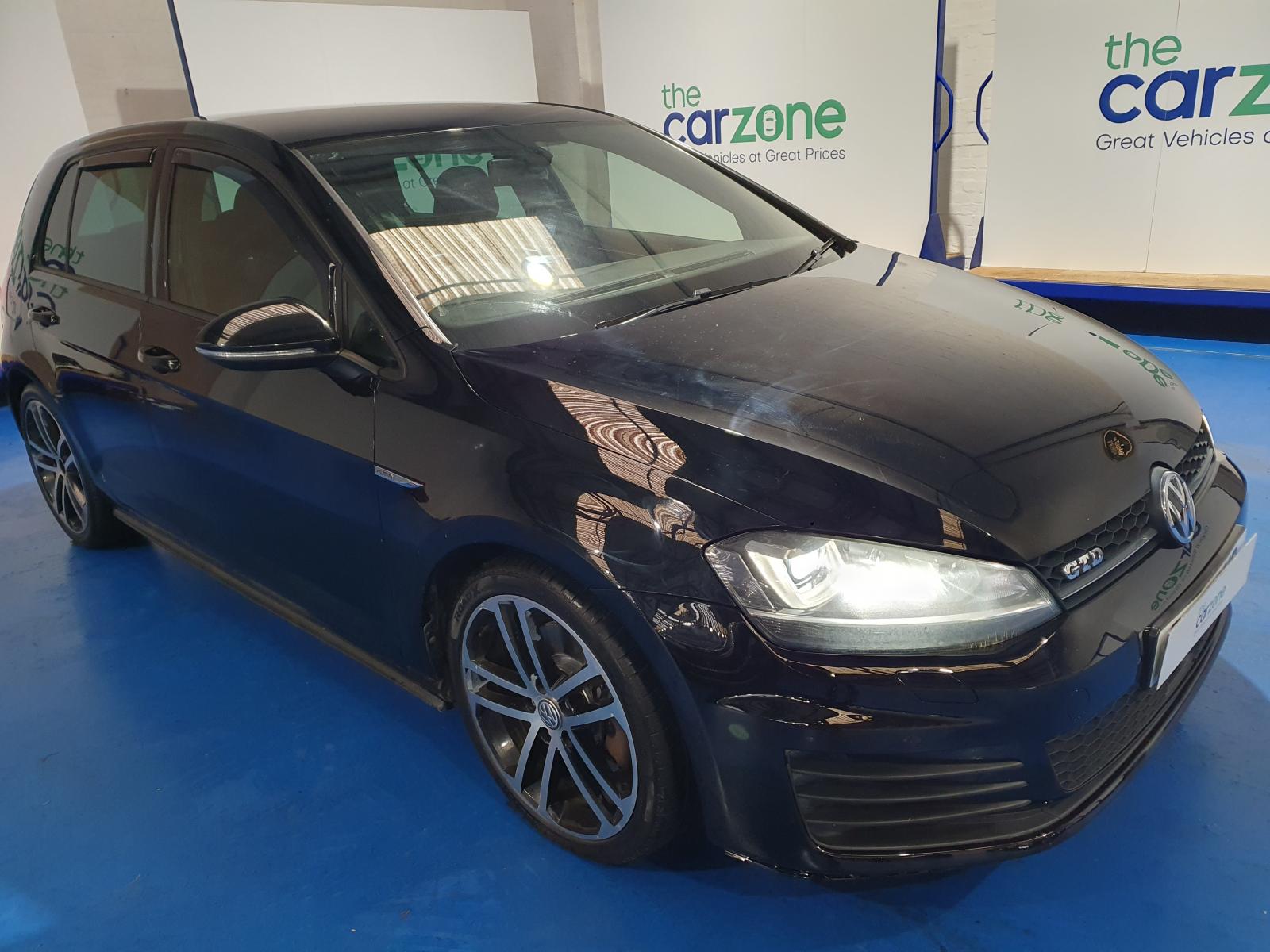 2014 VOLKSWAGEN GOLF MK7 (A7) (5G) 2012 TO 2020 GTD