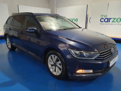 2015 VOLKSWAGEN PASSAT MK7 (B8) 2014 TO 2024 S TDI BLUEMOTION TECHNOLOGY DS