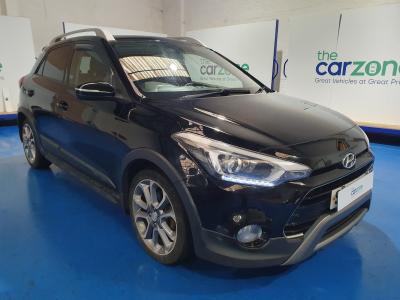 2017 HYUNDAI I20 MK2 (GB) 2014 On T-GDI ACTIVE
