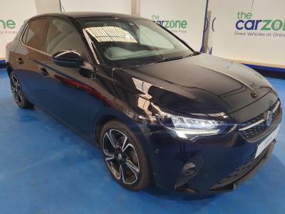 2022 VAUXHALL CORSA MK5 (F) P2JO 2019 On ELITE EDITION