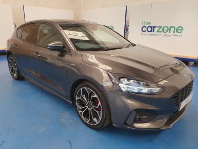 2021 FORD FOCUS MK4 (C519) 2018 On ST-LINE X EDITION