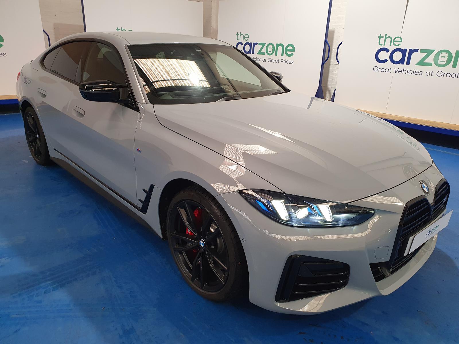 2025 BMW 4 SERIES MK2 FL (G26) 2020 On M440I XDRIVE GRAN COUPE