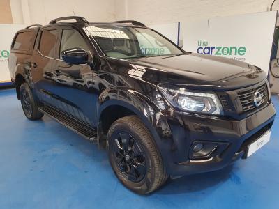 2021 NISSAN NAVARA MK3 (D23) 2015 TO 2022 DCI N-GUARD SHR DCB