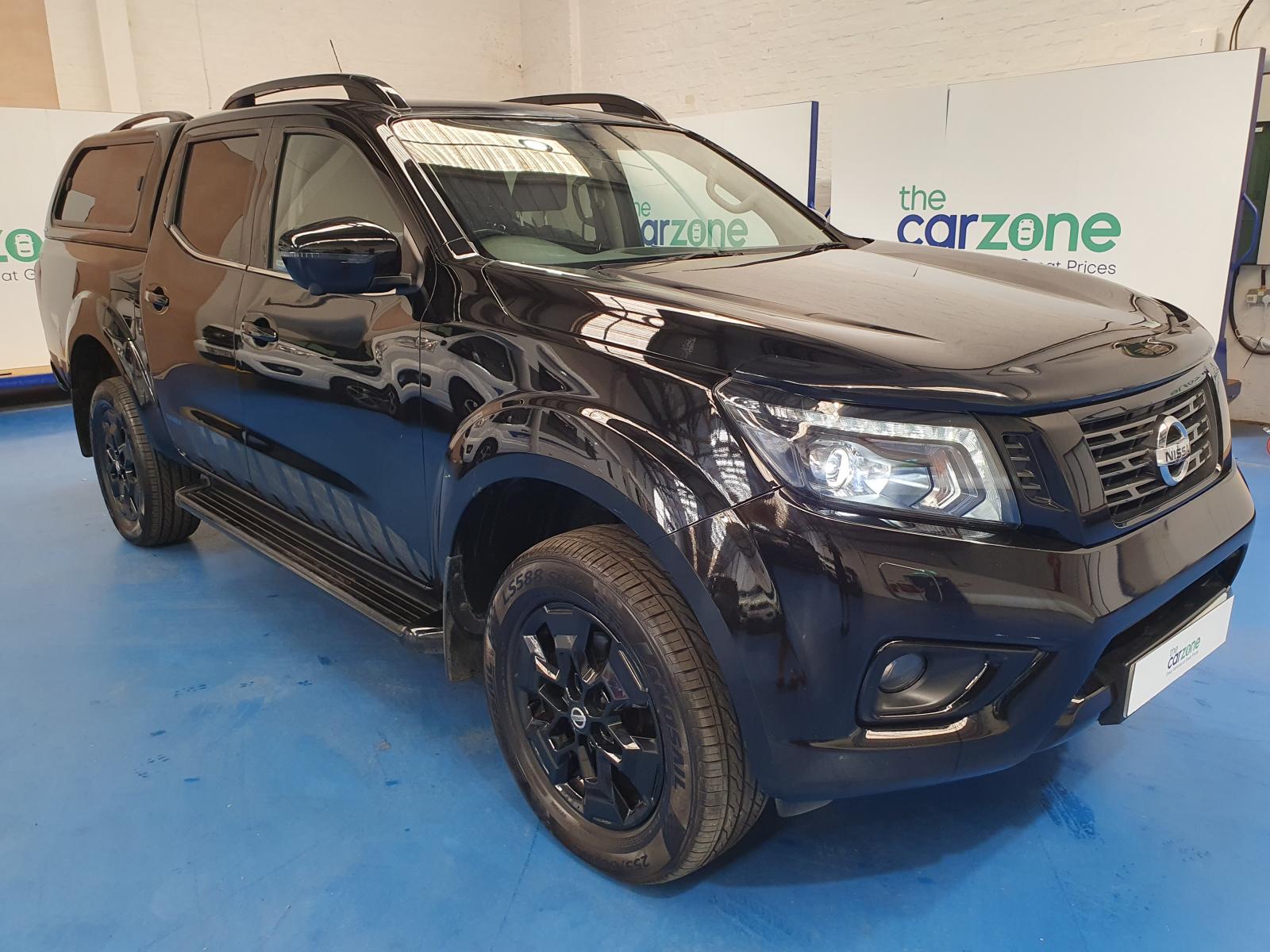 2021 NISSAN NAVARA MK3 (D23) 2015 TO 2022 DCI N-GUARD SHR DCB